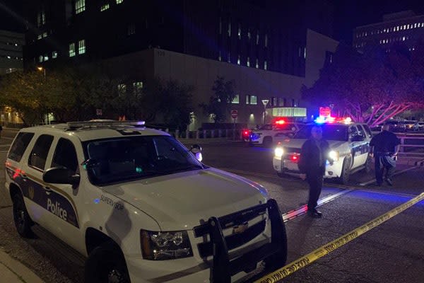 Phoenix Officer Saved by Body Armor in Gunfight, Suspect Dead