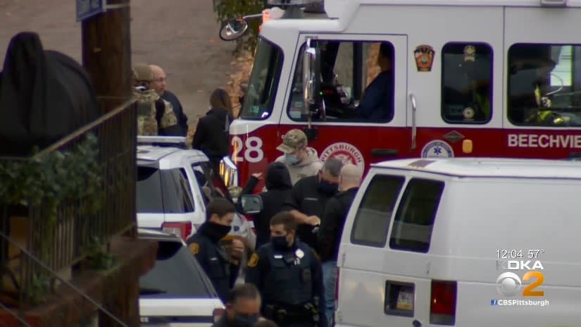 Pittsburgh's Budget Woes Could Result in 200 Officers Being Laid Off