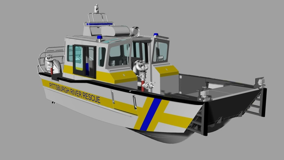 Lake Assault Boats to Build Versatile Patrol and Emergency Response Craft for PA Unit