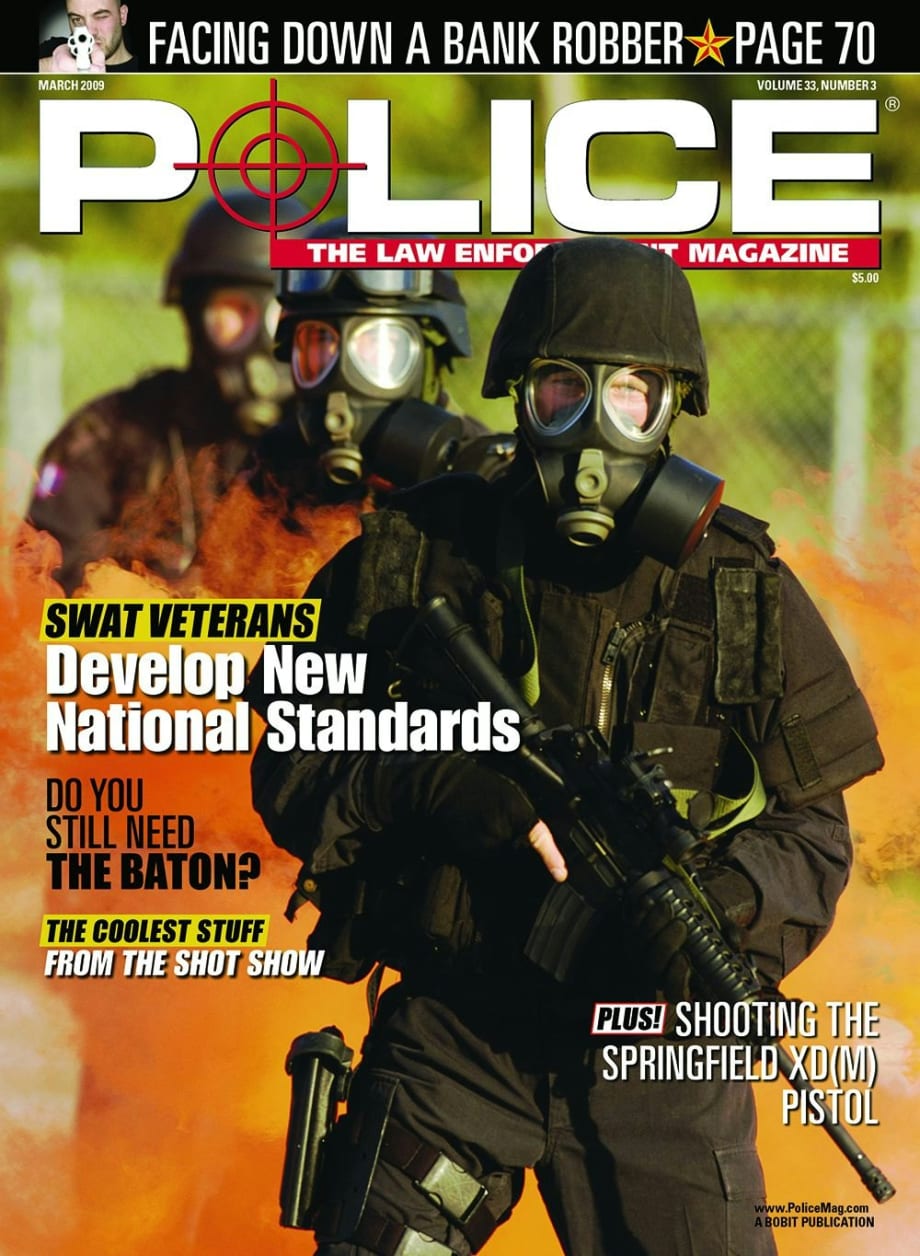 Looking Back: Semi-Autos, Shootouts, and SWAT Standards
