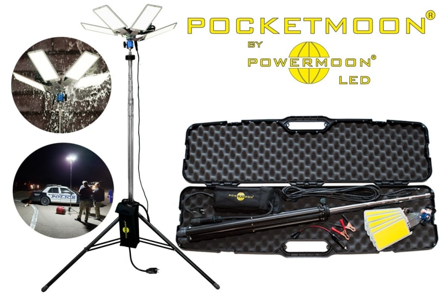 Powermoon Enterprises, Ltd Powermoon Pocketmoon Light [|CREDIT|]Photo: Powermoon Enterprises, Ltd
