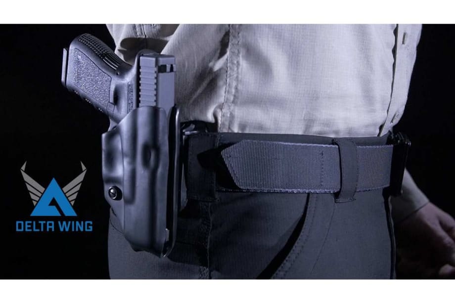 Delta Wing Holster