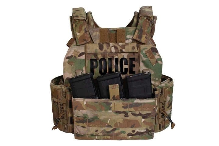 Special Response Vest (SRV)
