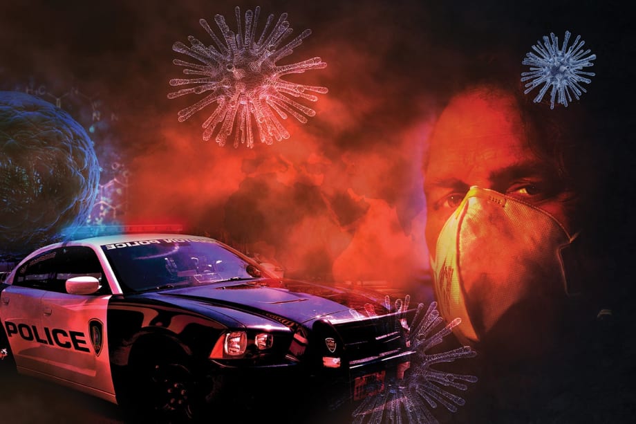 Coronavirus/COVID-19 Resource Page for Law Enforcement