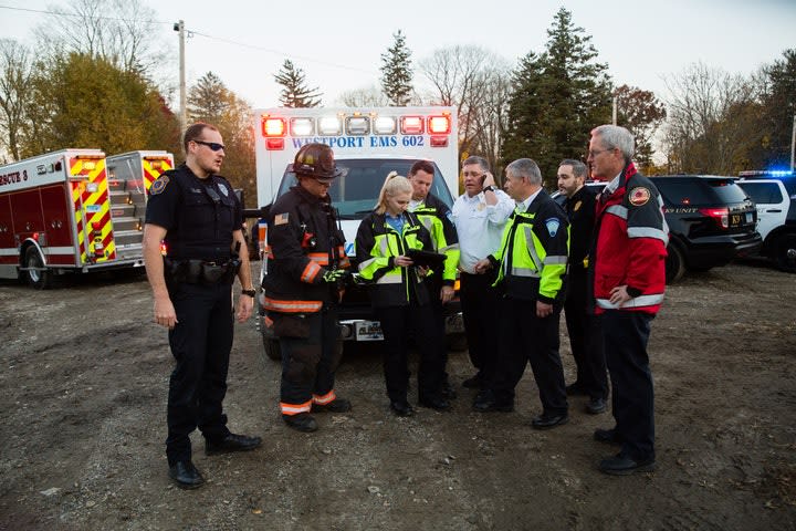 POLICE Webinar Focuses on IoT Innovations for First Responders