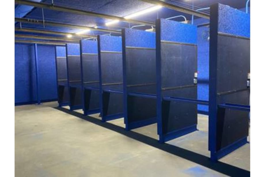 Shooting Range Acoustics