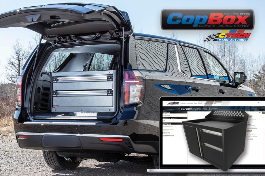 CopBox Cabinets