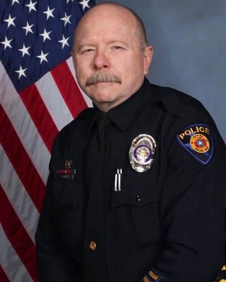 Texas Officer Dies from Injuries Suffered in February Vehicle Strike