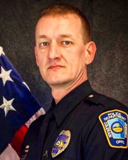 Ohio Officer Struck at Traffic Collision Scene Succumbs to Injuries