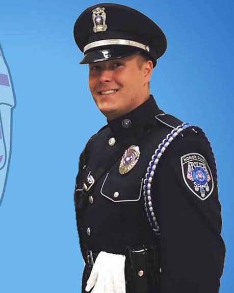 Louisiana Motor Officer Dies of Injuries Sustained During Funeral Escort Duty