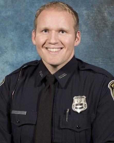 Georgia Officer Dies Weeks After Being Shot in the Face