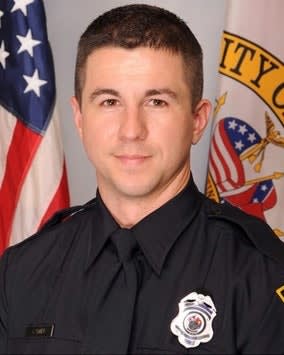 Alabama Officer Killed Attempting to Arrest Wanted Fugitive