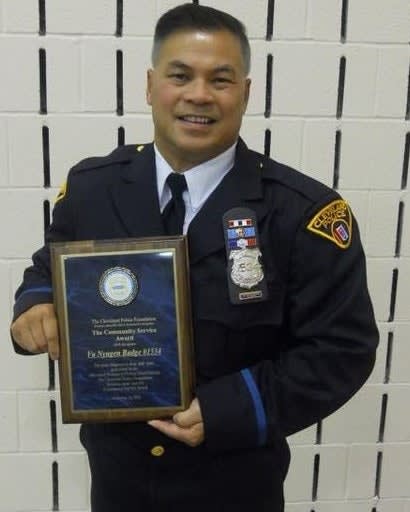 Ohio Officer Collapses, Dies During Training in 90-Degree Heat