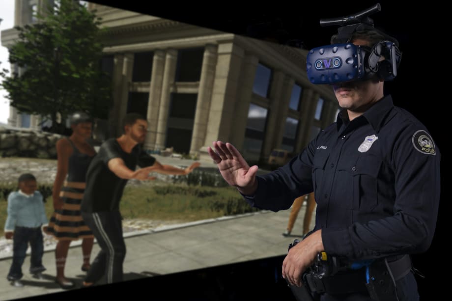 How InVeris Training Solutions is Changing Police Training