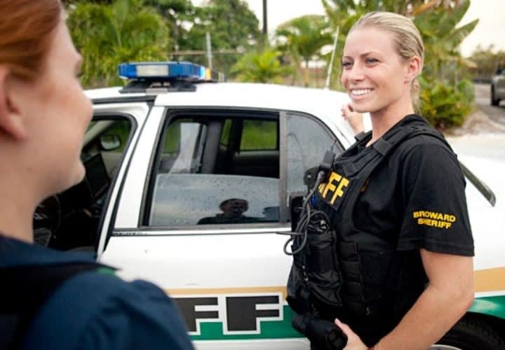 TLC Debuts "Police Women of Broward County"