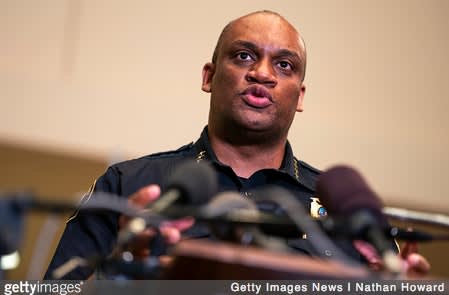 Portland Chief Slams Local Officials Over Continuing Riots