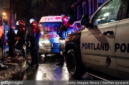 Portland Mayor Wants to Hire More Police, Buy Body Cameras