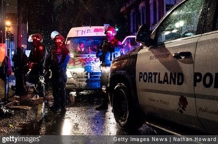 Portland Officers Declining Opportunity to Join Gun Violence Unit