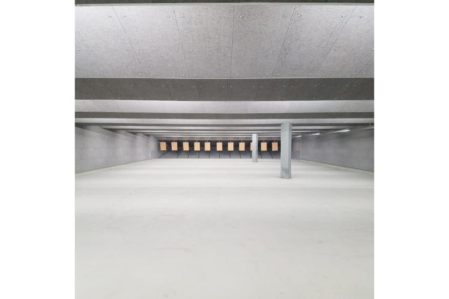 Shooting Range Architect Seminar, October 28-29
