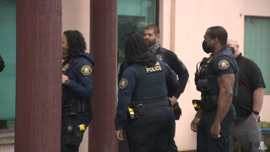 Portland Police Launch Gun Violence Intervention Team