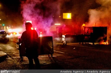 Portland Activist Plans to Use Facial Recognition to ID Police