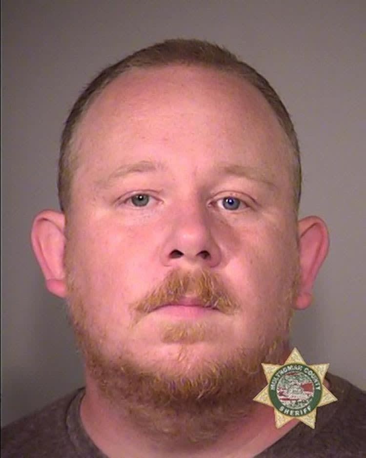 Guns Found in SUV of Oregon Man Suspected of Watching Police for Months