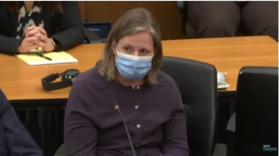 Former MN Officer Sentenced to 2 Years in Daunte Wright Death