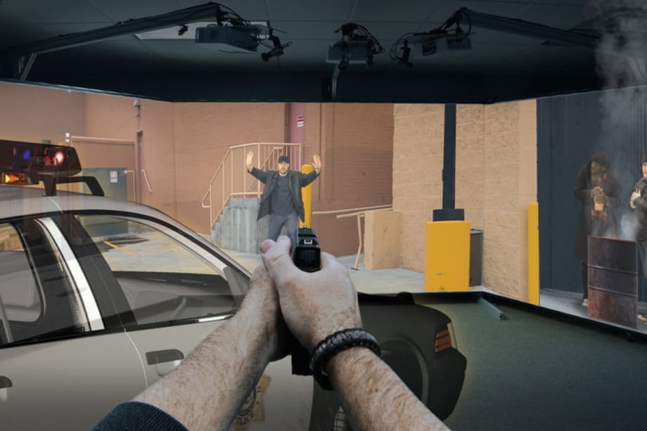 IACP 2019: Adding More Realism to Training Simulators