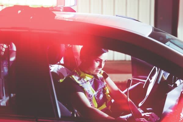 The Benefits of Timely Policy Training