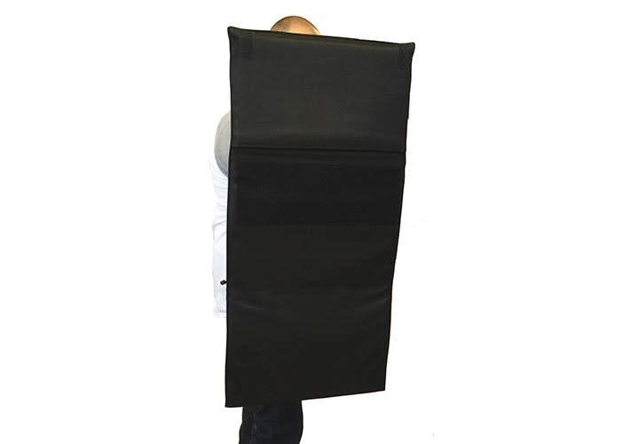 MTS with New Level III Rifle Plate