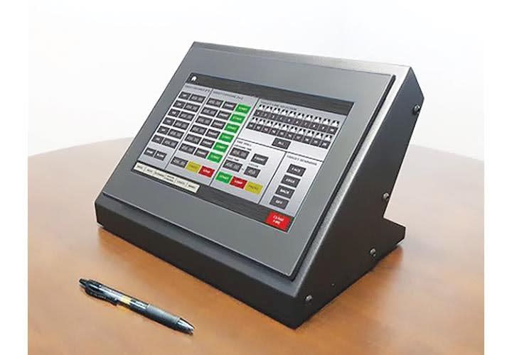 CR-2 and CR-2 TL Target Systems
