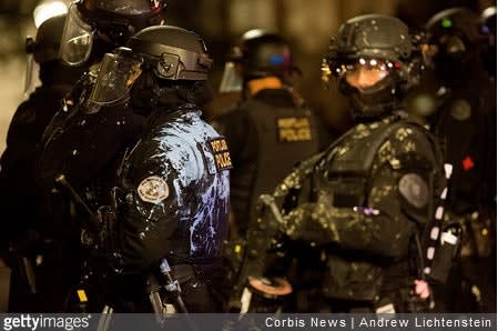 Portland Has Fewest Officers in 25 Years, Chief Asks for Reductions in Budget Cuts