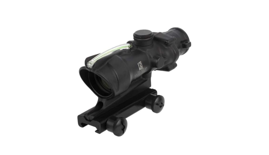 Trijicon ACOG with ACSS Aurora Reticle