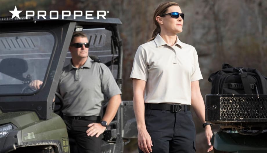 Propper International EdgeTec Collection [|CREDIT|]Photo: Propper International