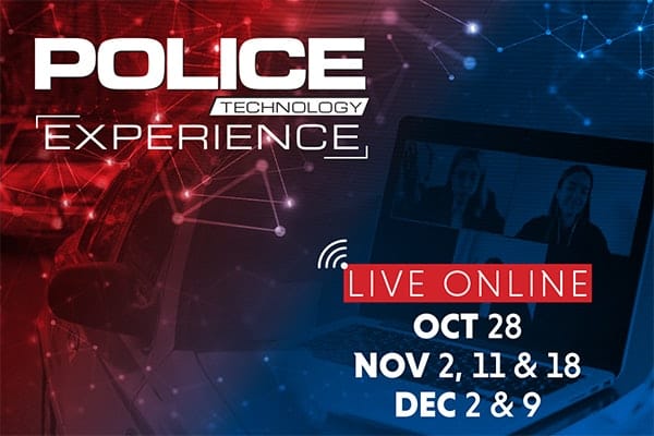 POLICE to Offer Special Series of Free Webinars on Law Enforcement Technology