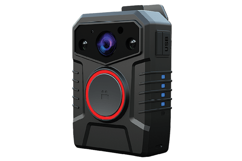 First Look: VIP Inc.'s No-Frills Body Camera