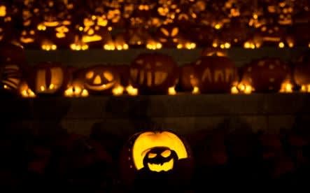 Patrolling on Halloween: Keeping Kids Safe in the Streets