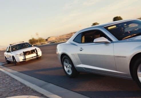 Driving Toward Safer Vehicle Pursuit Safety with Better Training and Tactics