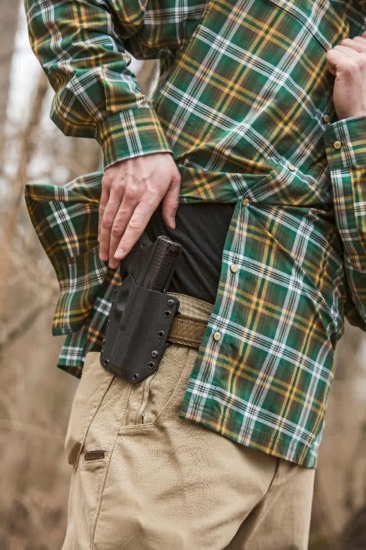 Vertx Presents Speed Concealed Carry Shirt