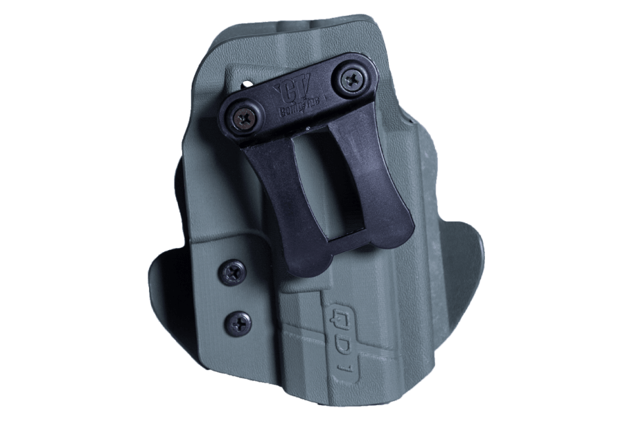 Comp-Tac Adds to Its Multi-Fit Holster Line with the QD Holster