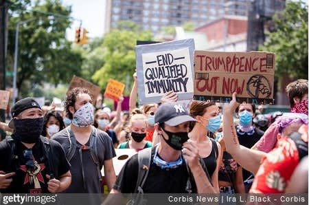 Editorial: Attacking Qualified Immunity