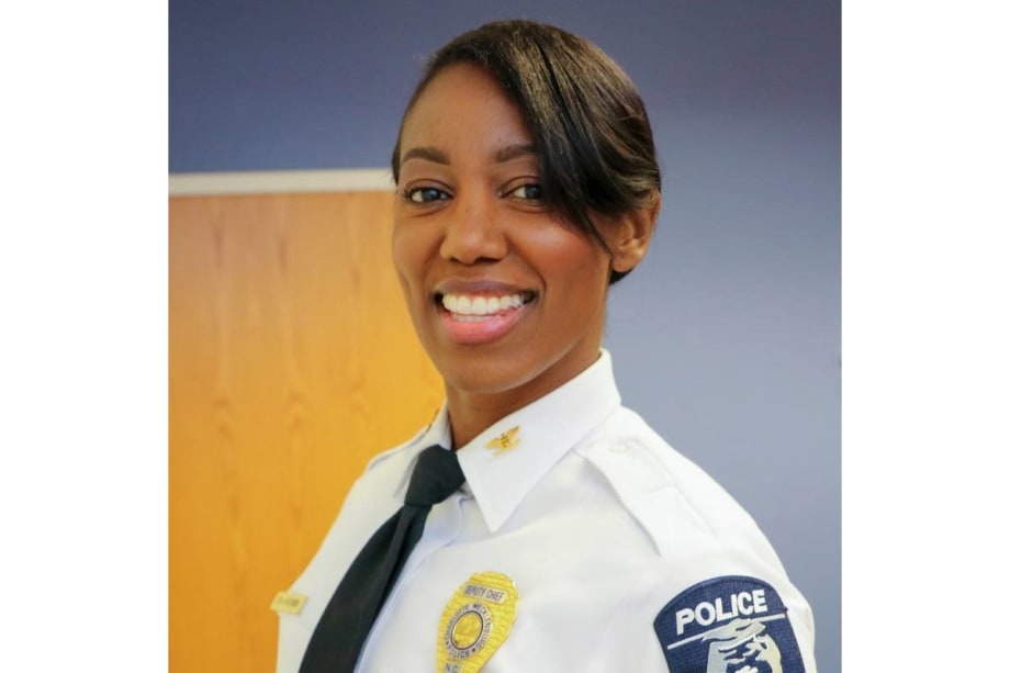 Charlotte Deputy Chief to Lead Raleigh Police