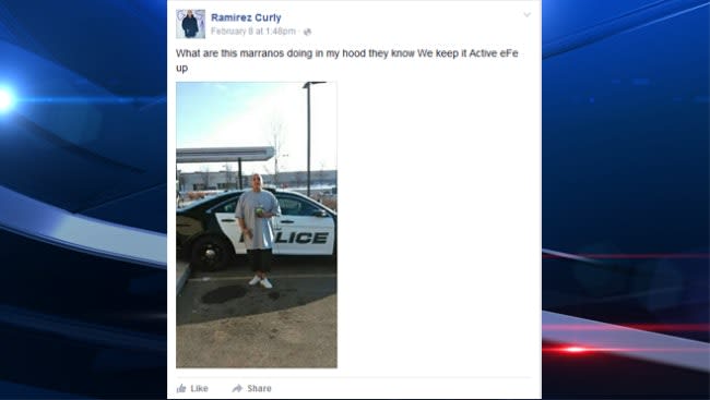 Utah Officers Arrest Man Who Taunted Them on Facebook and Then Taunt Him Back