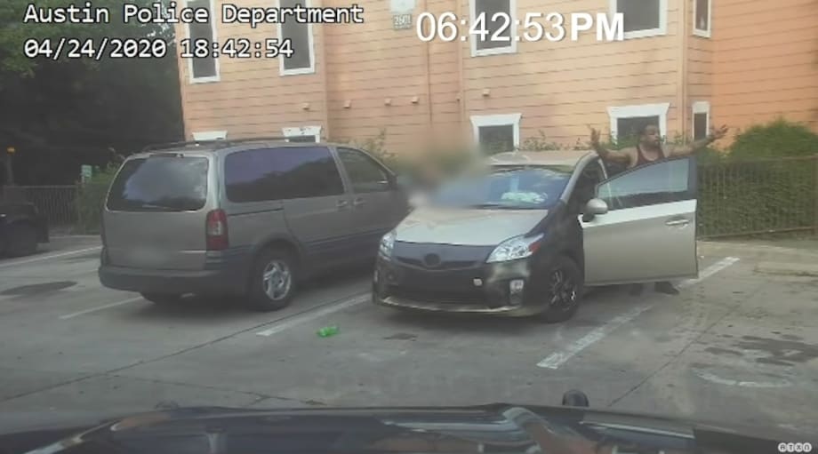 Austin Officer Charged with Murder Over On-Duty Shooting