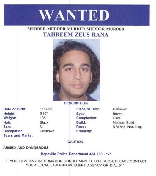 Atlanta Officer Charged with Murder After Capture at Airport