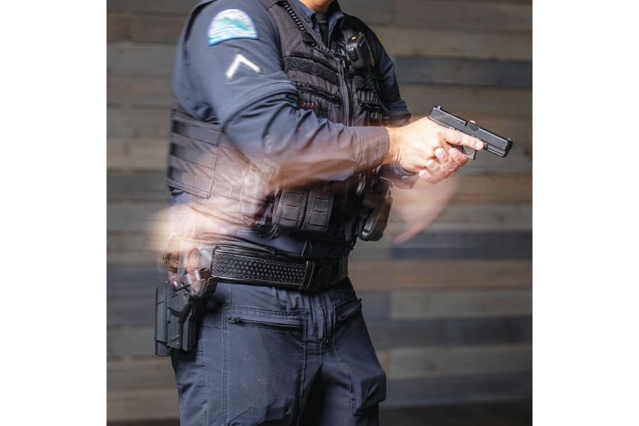 Alien Gear: The Dual-Purpose Duty Holster