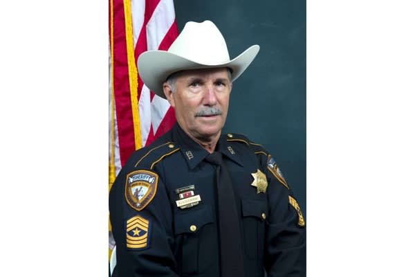 Texas Sheriff's Sergeant Dies of Coronavirus