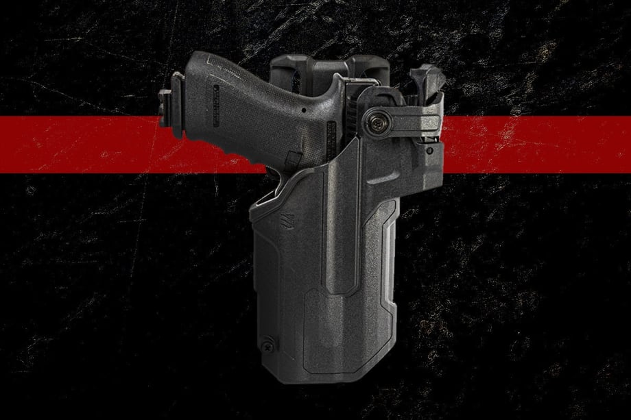 T-Series Red Dot Sight (RDS) Duty Holster