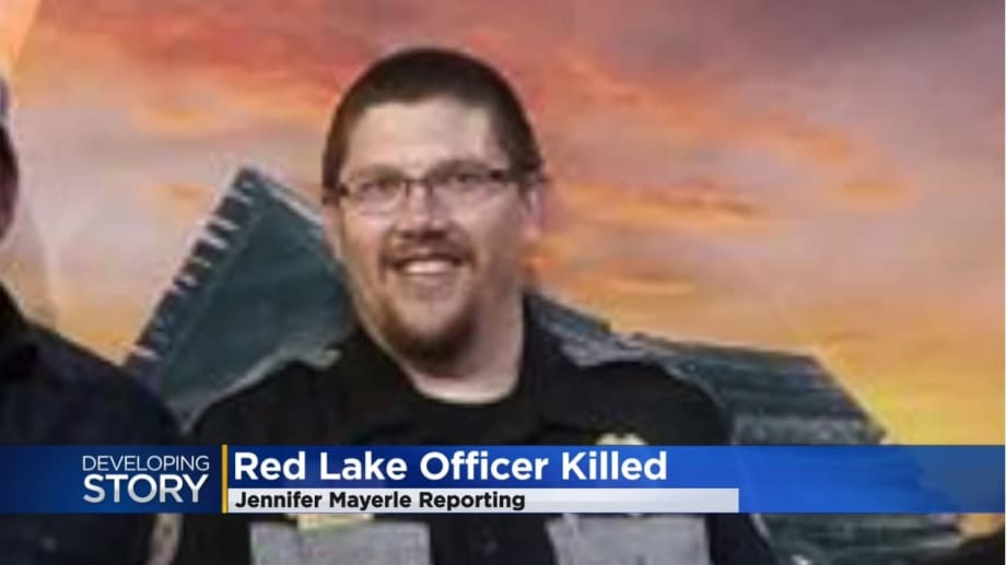 MN Tribal Officer Shot and Killed Responding to Suicidal Subject Call