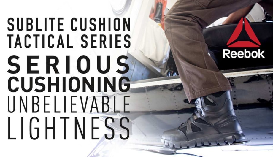 Sublite Cushion Tactical